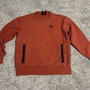 Adidas Men's Rust Sweater